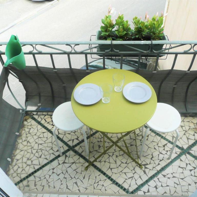 Studio Malpeigné - Studio with Balcony - 20