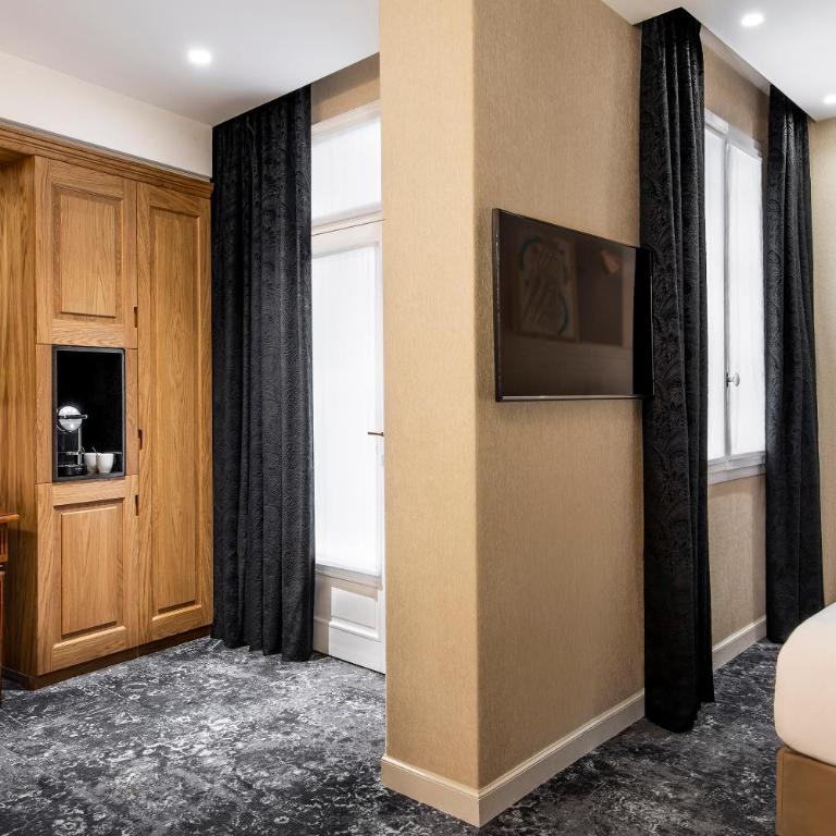 Hotel Ducs de Bourgogne - Suite Junior - 2