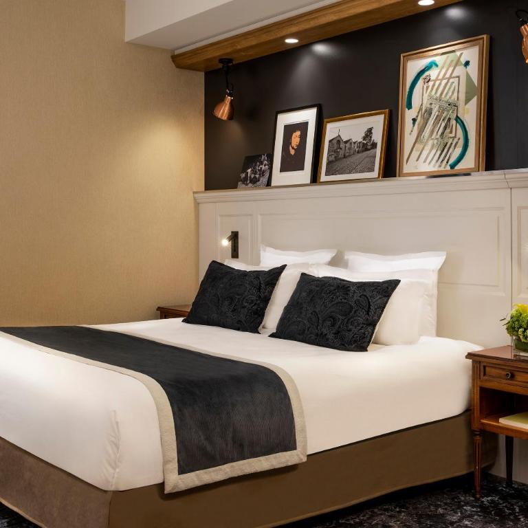 Hotel Ducs de Bourgogne - Suite Junior - 4