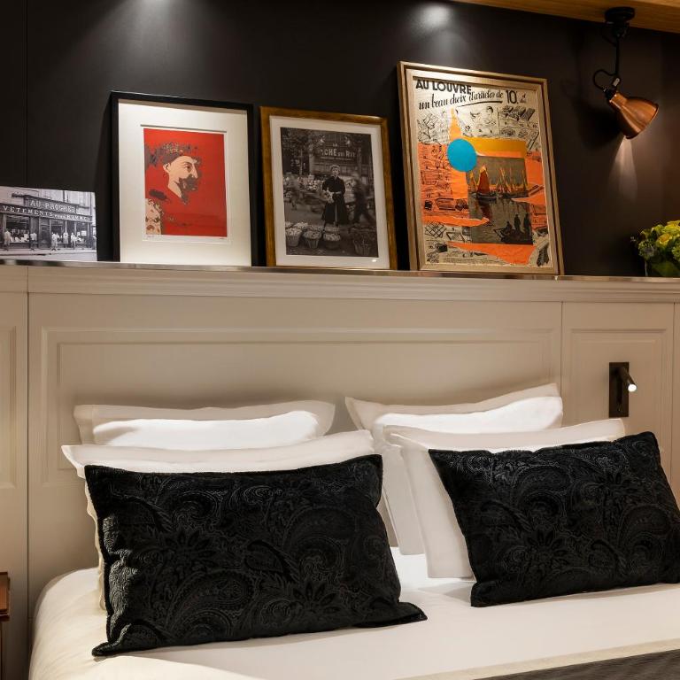 Hotel Ducs de Bourgogne - Suite Junior - 5