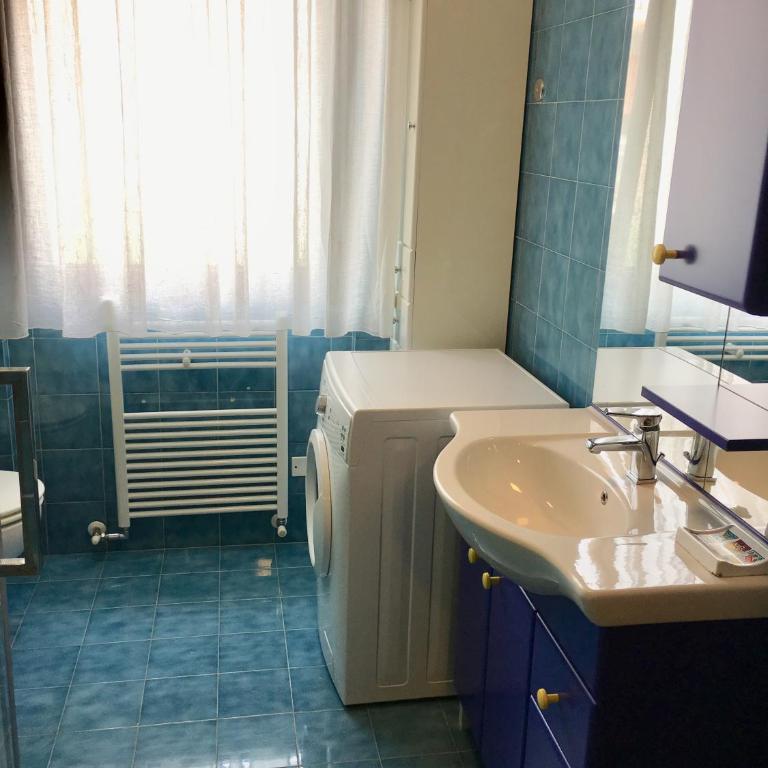 Casa Gabbiano - Apartment mit 2 Schlafzimmern - 9