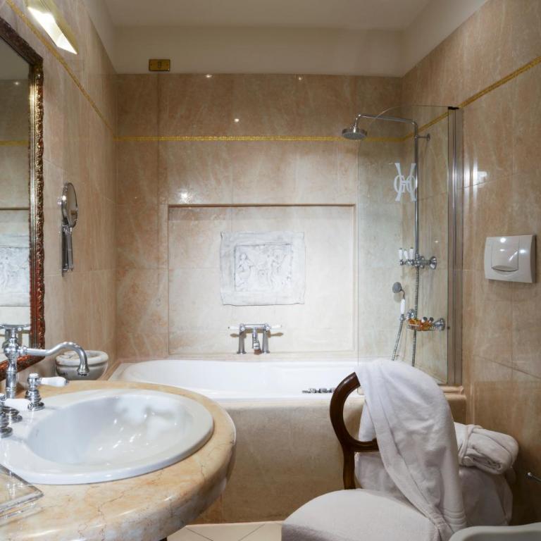 Hotel Gabbia D'Oro - Suite Superior - 3
