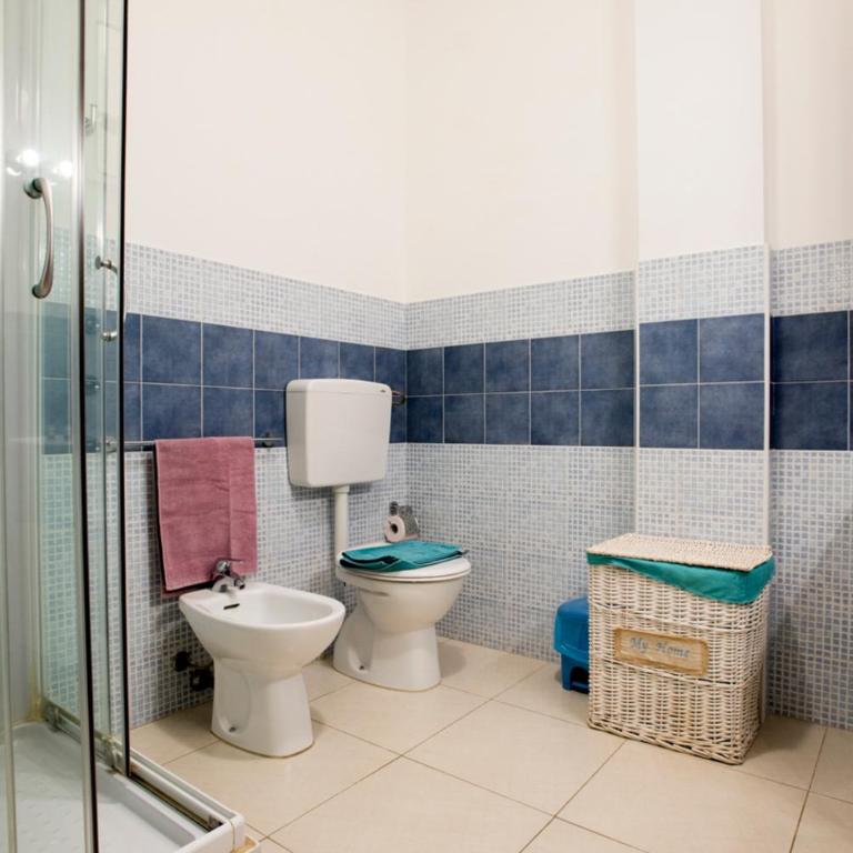 DELPOSTO Marina di Ragusa (az) - Appartamento con 1 Camera da Letto - 1