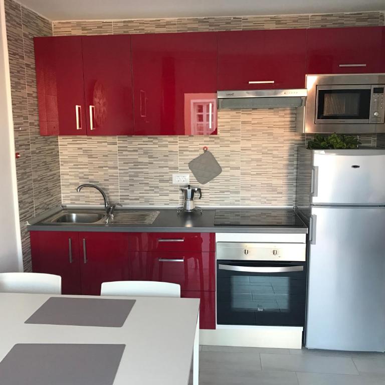 Bonito apartamento Complejo Orlando - Apartamento - 3
