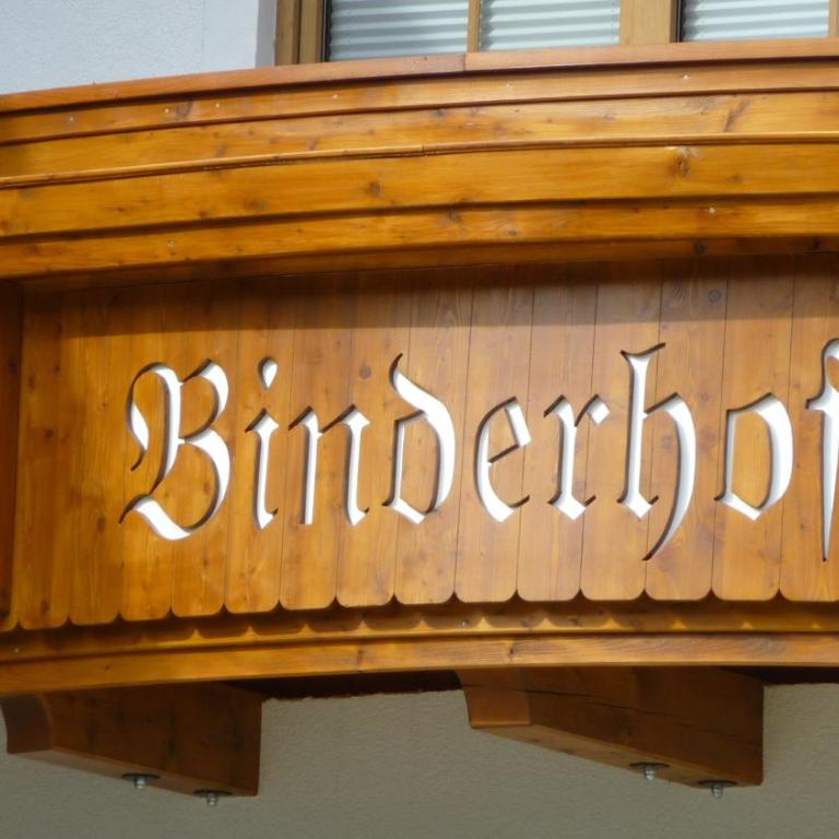 Binderhof - Apartment mit 2 Schlafzimmern - 4