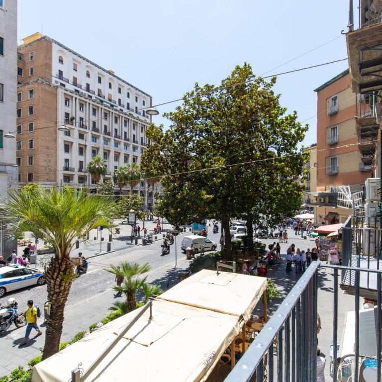 Palazzo Della Porta - Junior Suite con Balcone - 10