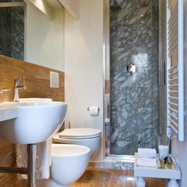 Relais Piazza Signoria - Suite Executive - 10
