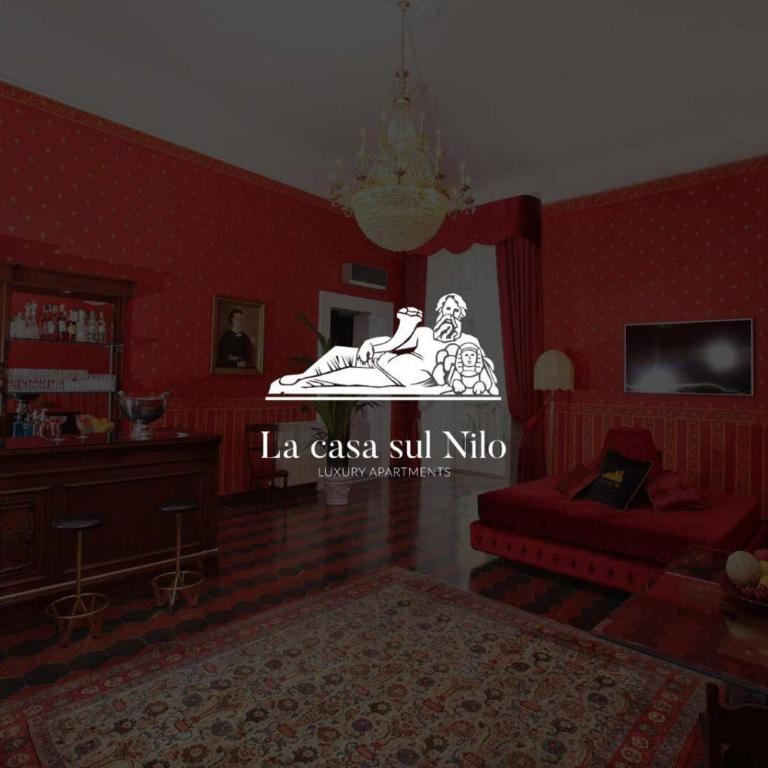 La Casa Sul Nilo - Appartamento Deluxe con 1 Camera da Letto e Vista Città - 39