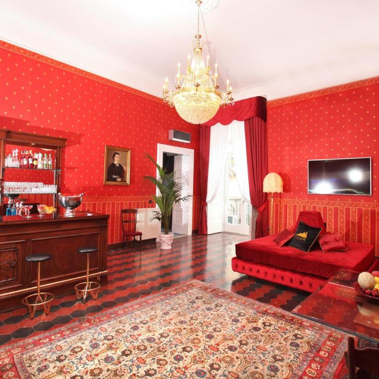 La Casa Sul Nilo - Appartamento Deluxe con 1 Camera da Letto e Vista Città - 21
