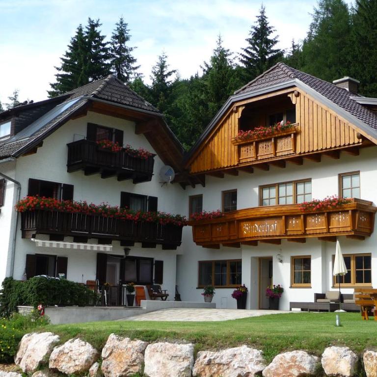 Binderhof - Apartment mit 2 Schlafzimmern - 6