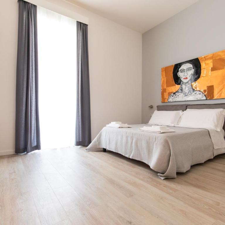 Palazzo Della Porta - Junior Suite con Balcone - 1