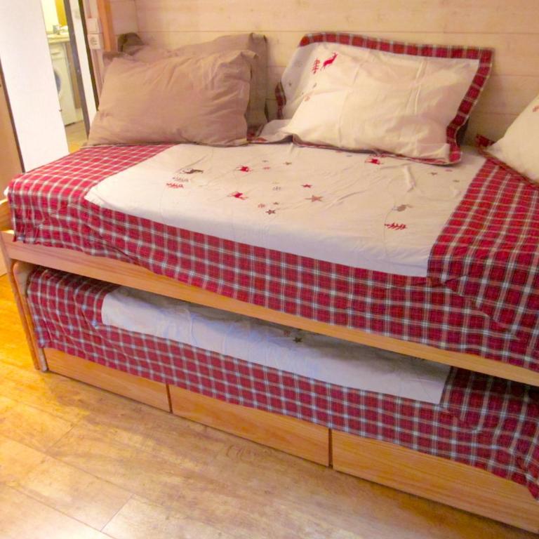 Appartement T4 esprit chalet jolie vue PRA LOUP 1600 - Appartement - 14