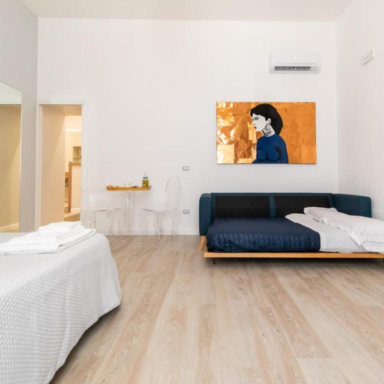 Palazzo Della Porta - Junior Suite con Balcone - 8