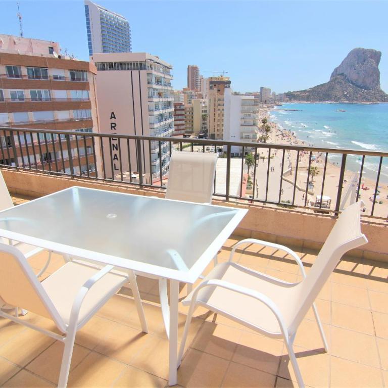 Caribe - Apartamento de 2 dormitorios - 14
