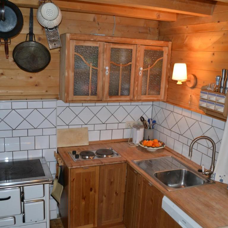 Almhaus Völkl - Chalet - 16
