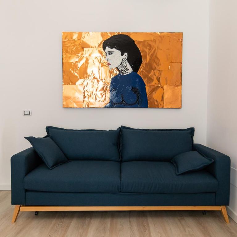Palazzo Della Porta - Junior Suite con Balcone - 6