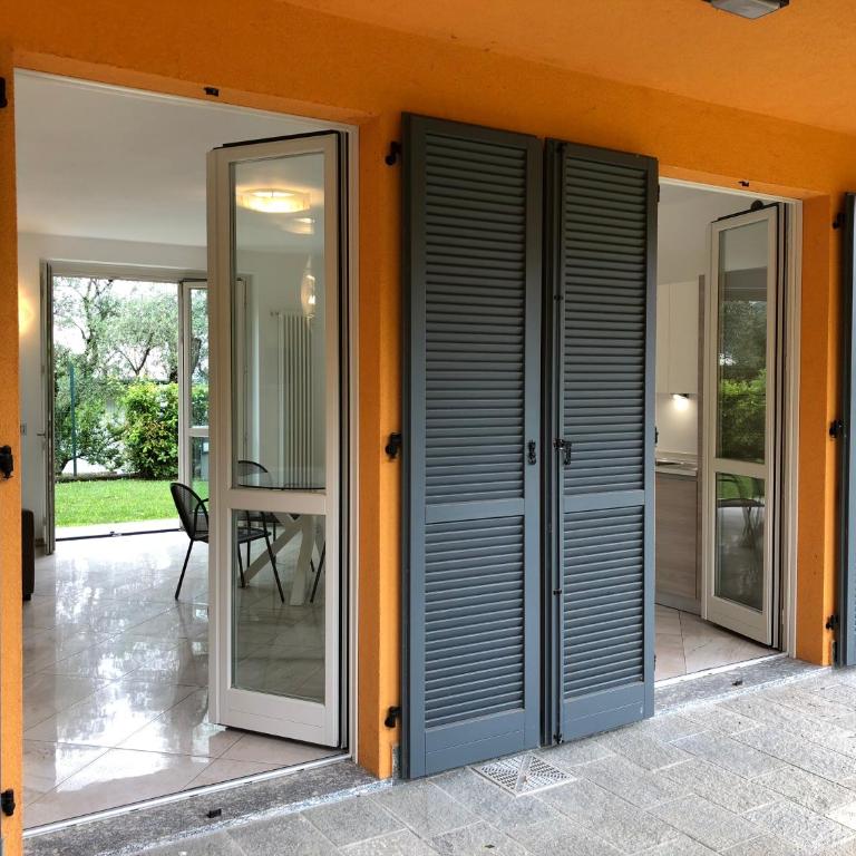 Villa dei sogni - Appartamento con Vista Giardino - 24