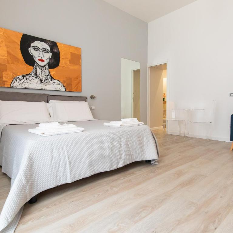 Palazzo Della Porta - Junior Suite con Balcone - 4