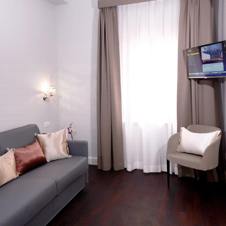Piazza di Spagna Suite de Charme - Suite - 3