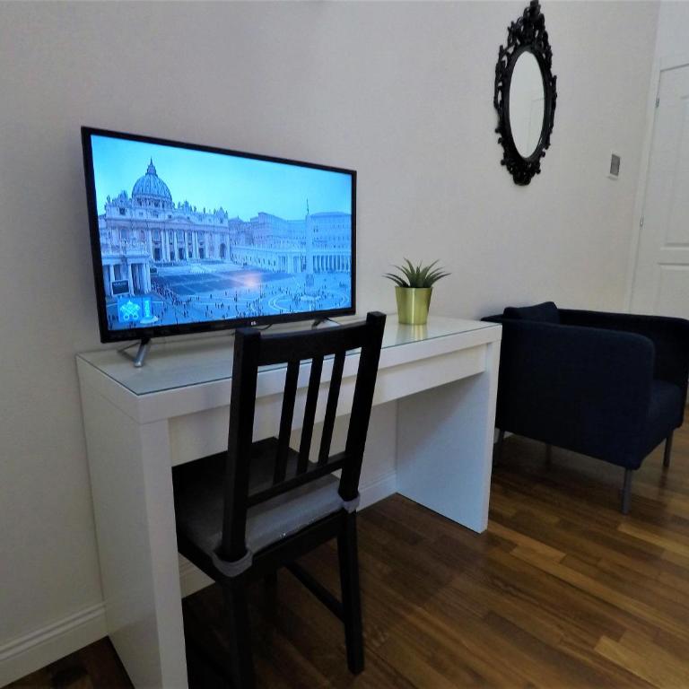 La Terrazza a San Pietro - Camera Matrimoniale Deluxe con Doccia - 5