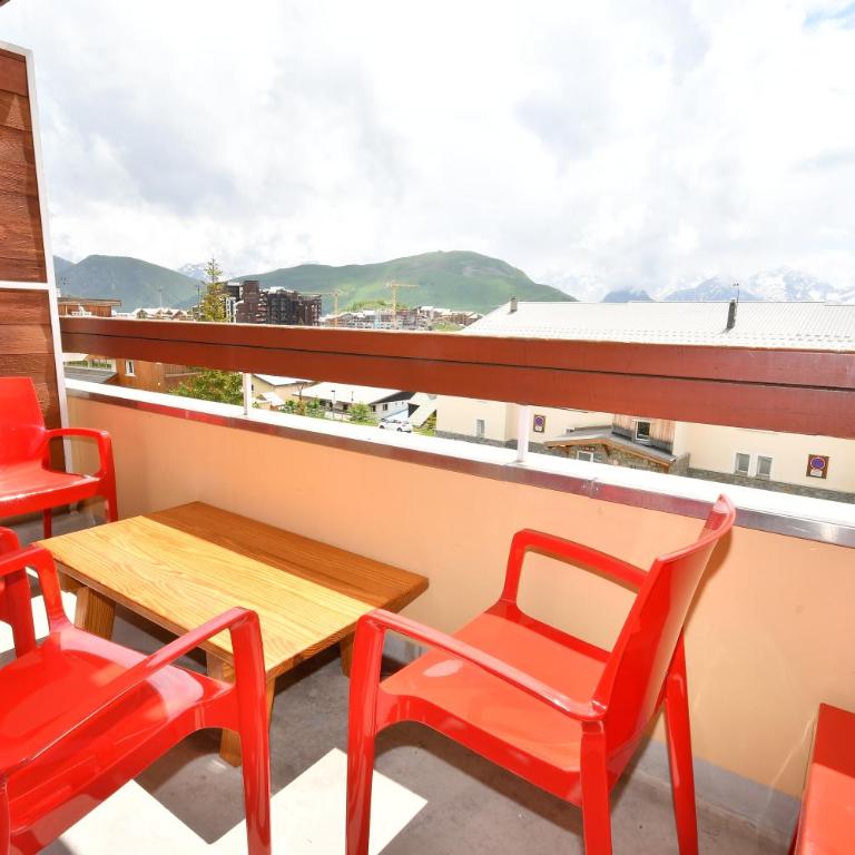 Le Lauranoure - 205 - Appartement - 6