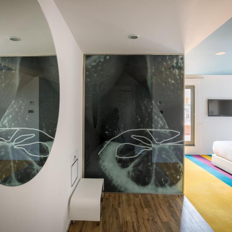 Room Mate Pau, Barcelona - Suite con terraza - 5