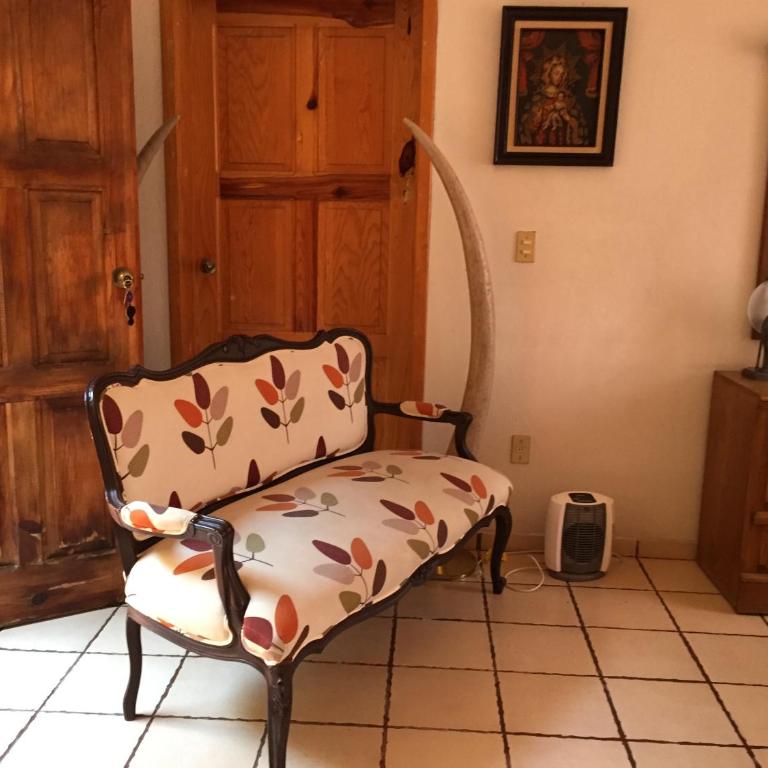 Maria Del Alma House - Zimmer mit Queensize-Bett - 2