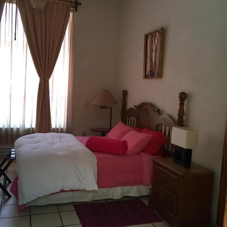 Maria Del Alma House - Zimmer mit Queensize-Bett - 4