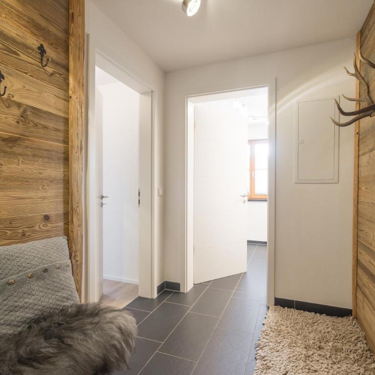 Alpin Lodge - Apartment mit Blick auf die Berge - 6