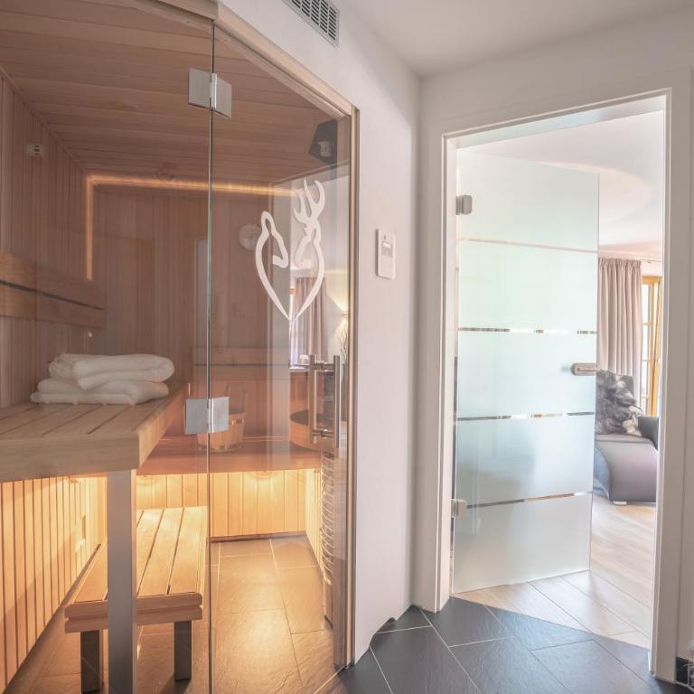 Alpin Lodge - Apartment mit Blick auf die Berge - 7