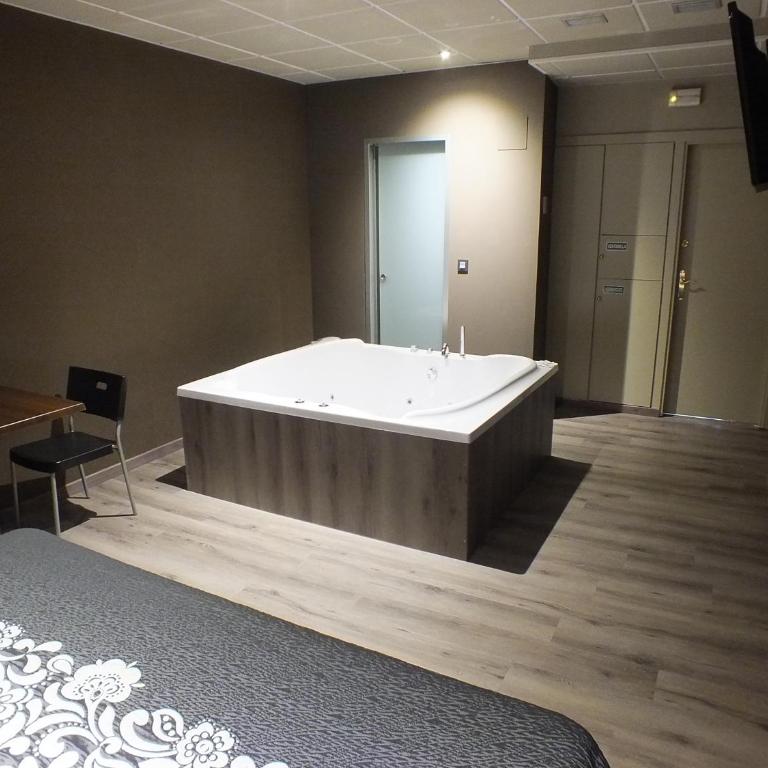 Motel Los Abedules - Suite Junior - 5
