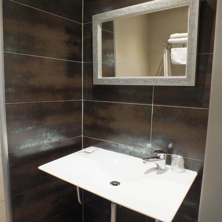 Motel Los Abedules - Suite Junior - 1