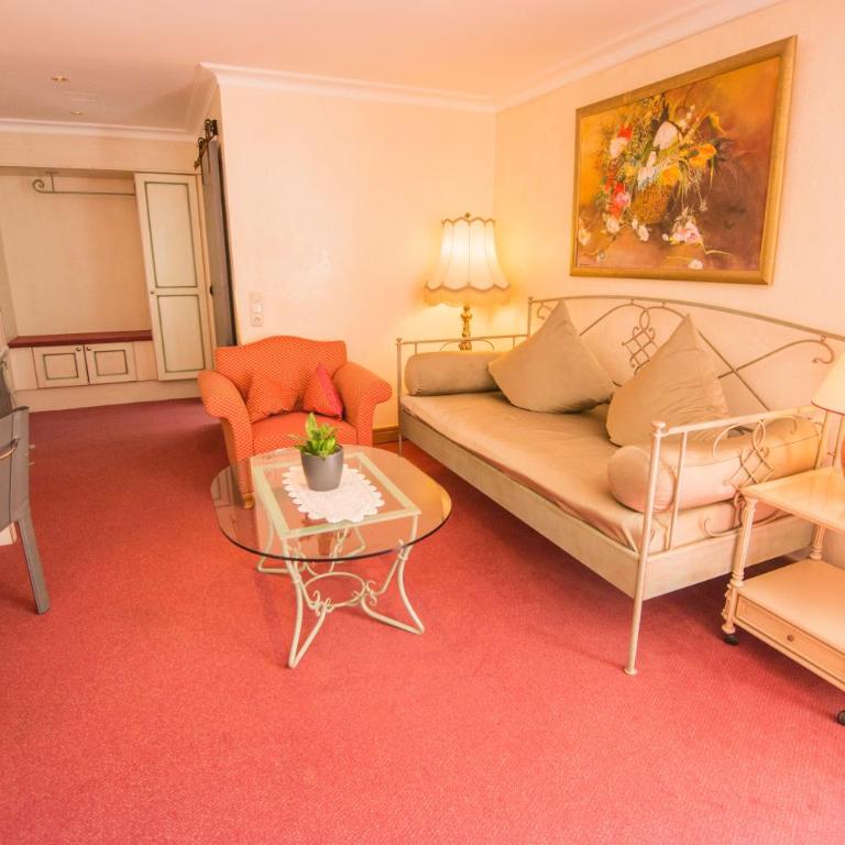 Ringhotel Alpenhof - Patchworkhotel - Junior Suite - 3