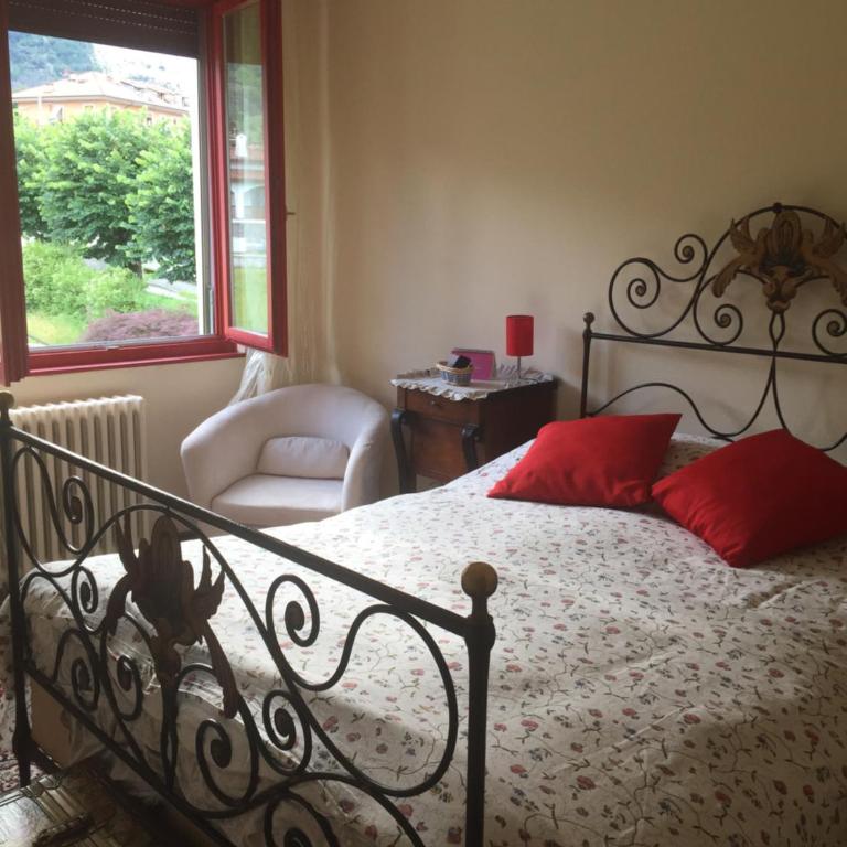B&B Il tempo del sogno con cani e gatti Pet&Breakfast - Camera Matrimoniale con Bagno Privato Esterno - 2