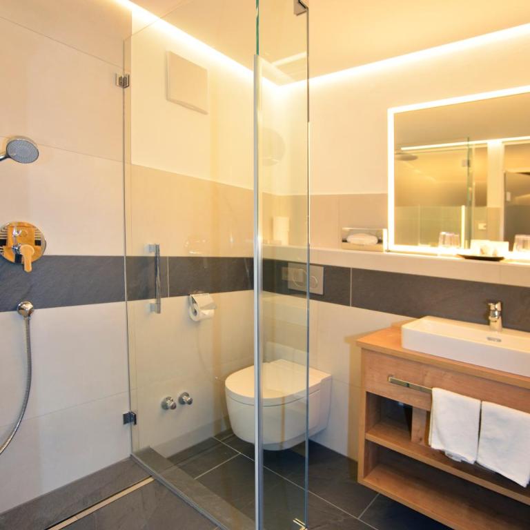 Hotel Residenz Hochland - Habitación Doble Deluxe - 5