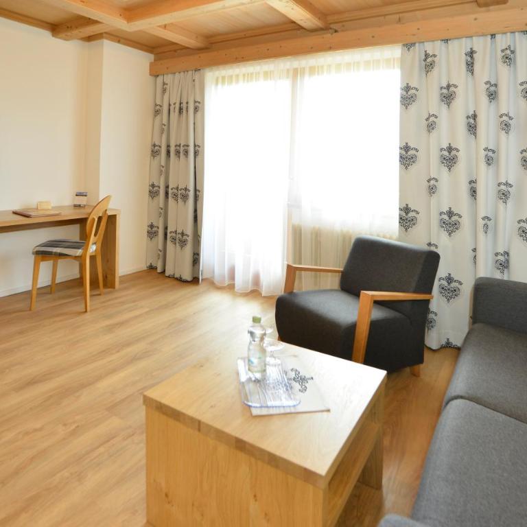 Hotel Residenz Hochland - Suite Junior - 4