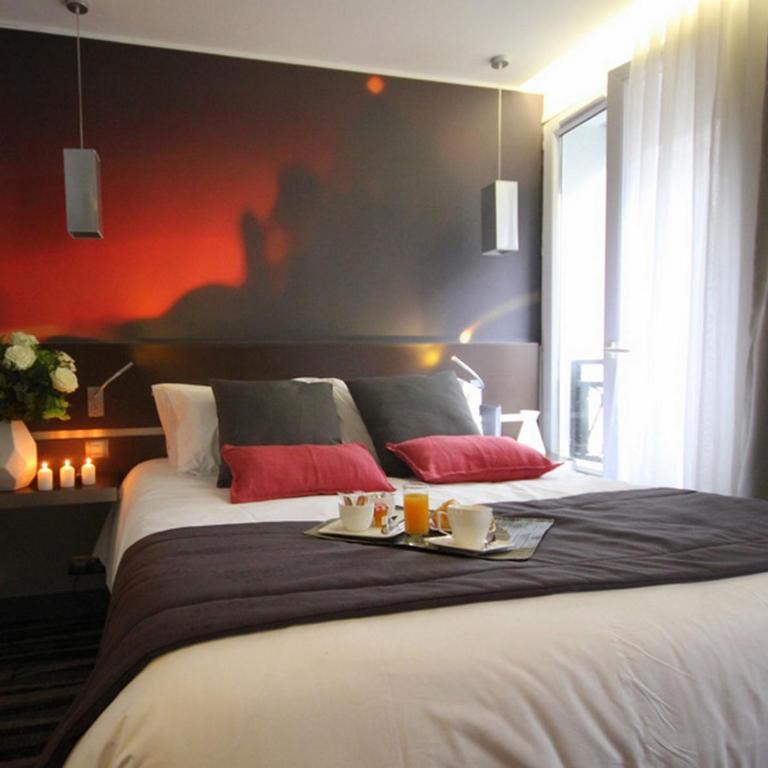 Hôtel Lumières Montmartre Paris - Chambre Simple - 4