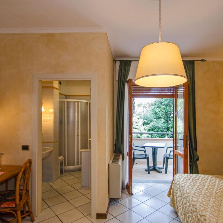 Hotel Kyrton - Camera Superior Matrimoniale/Doppia con Letti Singoli con Vista Giardino - 5