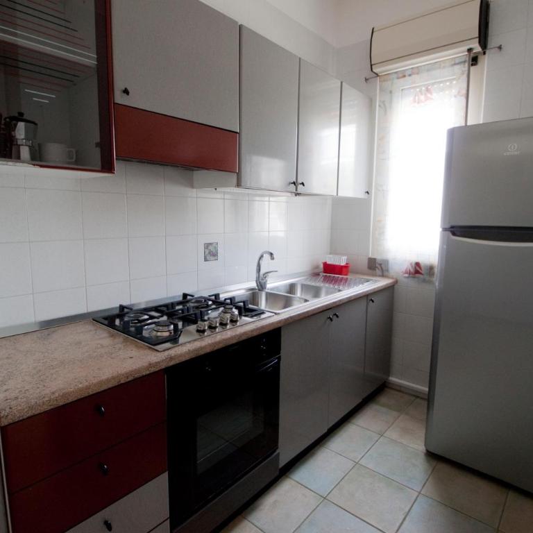 Appartamento Rivabella - Appartamento con 2 Camere da Letto - 6