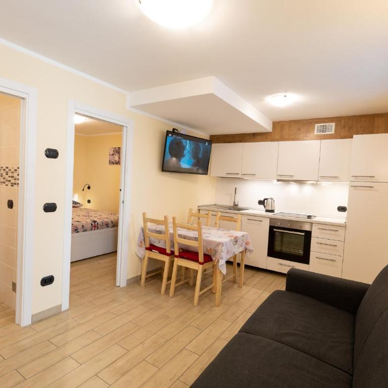 Pianeta Oro Apartments - Appartamento - 9
