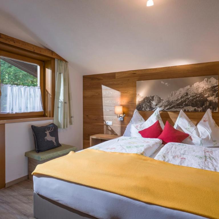 otto steiner appartements pension ellmau & wilder kaiser - Two-Bedroom Apartment (4 Adults) - 4