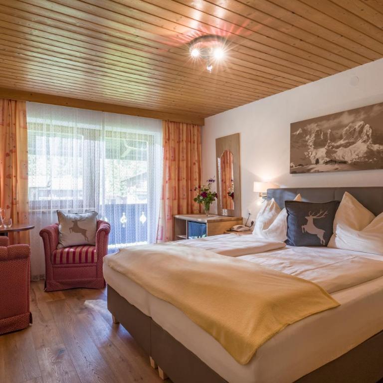otto steiner appartements pension ellmau & wilder kaiser - Two-Bedroom Apartment (4 Adults) - 6