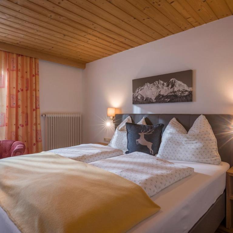 otto steiner appartements pension ellmau & wilder kaiser - Two-Bedroom Apartment (4 Adults) - 11