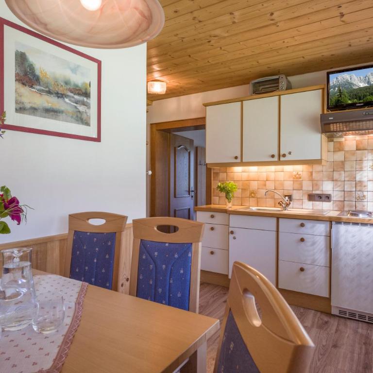 otto steiner appartements pension ellmau & wilder kaiser - Two-Bedroom Apartment (4 Adults) - 12