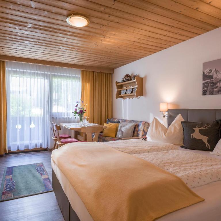 otto steiner appartements pension ellmau & wilder kaiser - Apartment (4 Adults) - 10