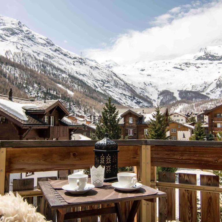 Chalet Sunshine - Apartment mit 3 Schlafzimmern - 4