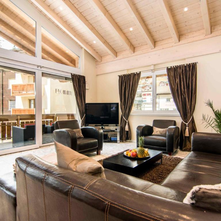 Chalet Sunshine - Apartment mit 3 Schlafzimmern - 18