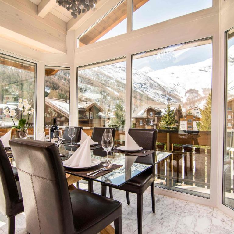 Chalet Sunshine - Apartment mit 3 Schlafzimmern - 19