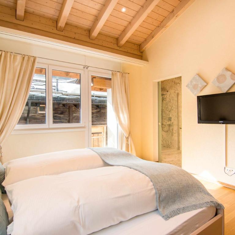 Chalet Sunshine - Apartment mit 3 Schlafzimmern - 5