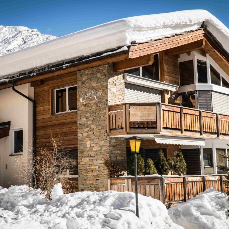 Chalet Sunshine - Apartment mit 3 Schlafzimmern - 3
